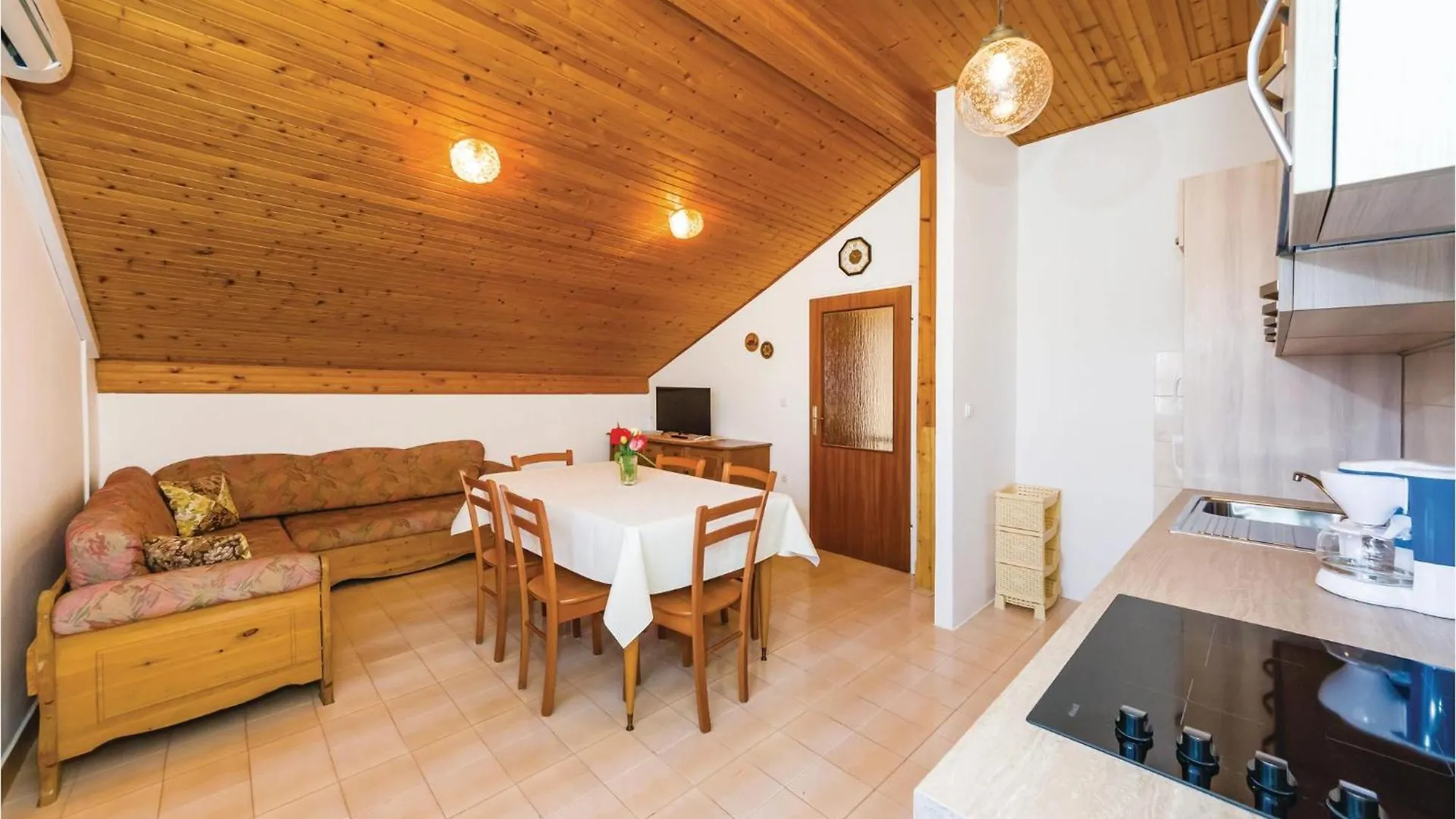 Awesome Home In Sabunike-Privlaka With Kitchen Nin