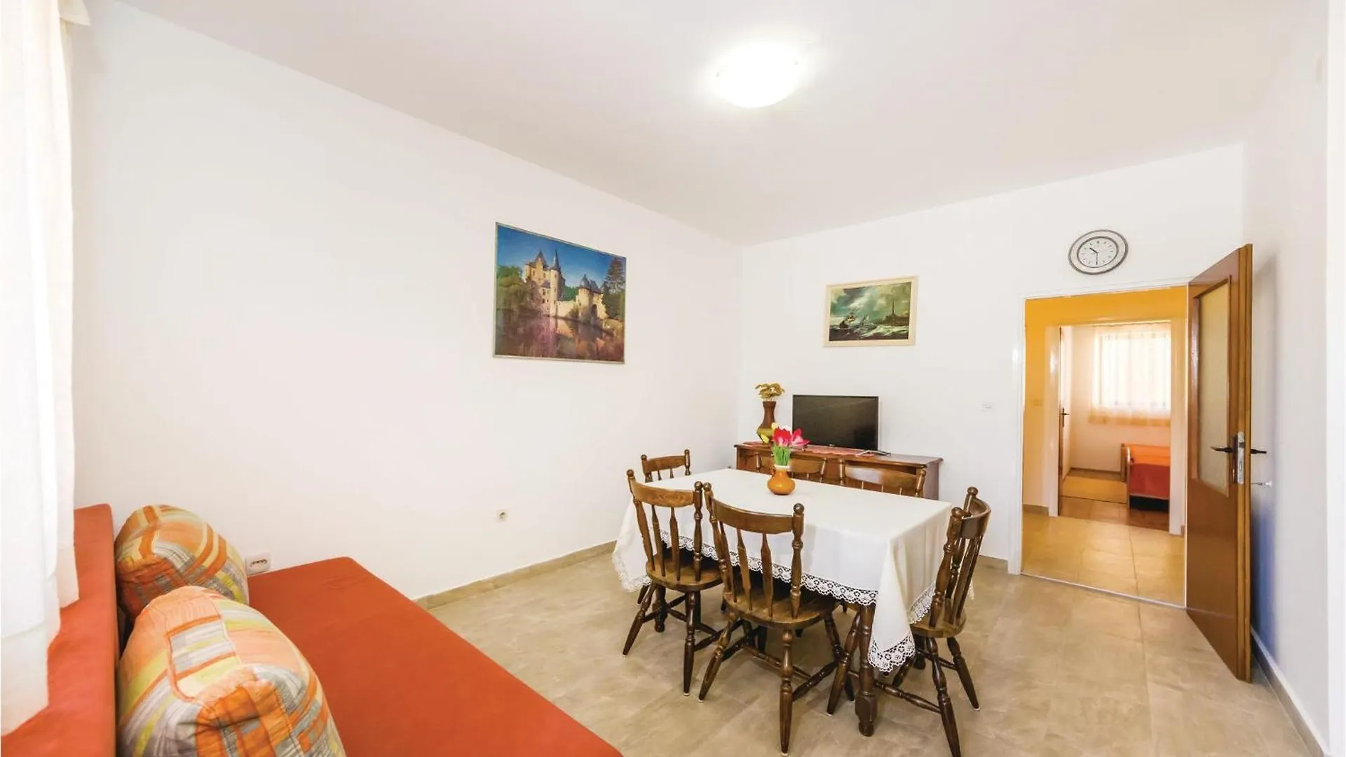 Awesome Home In Sabunike-Privlaka With Kitchen Nin
